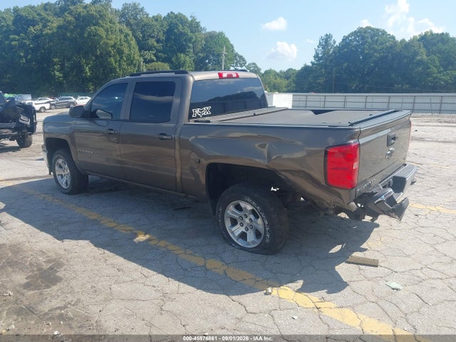 Auction sale of the 2014 Chevrolet Silverado 1500 1lt, vin: 3GCPCREC1EG361608, lot number: 45976861