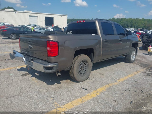 Auction sale of the 2014 Chevrolet Silverado 1500 1lt, vin: 3GCPCREC1EG361608, lot number: 45976861