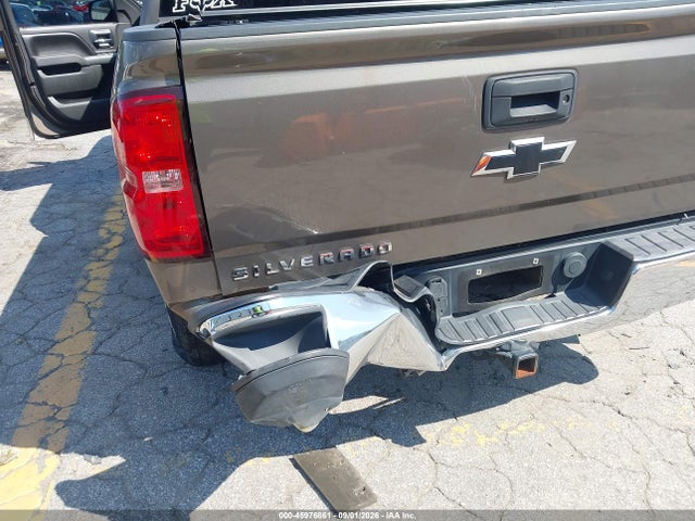 Auction sale of the 2014 Chevrolet Silverado 1500 1lt, vin: 3GCPCREC1EG361608, lot number: 45976861