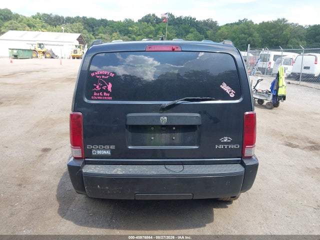 Продажа на аукционе авто 2010 Dodge Nitro Se, vin: 1D4PU2GK3AW141717, номер лота: 45976864