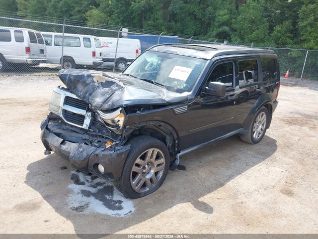 Продажа на аукционе авто 2010 Dodge Nitro Se, vin: 1D4PU2GK3AW141717, номер лота: 45976864