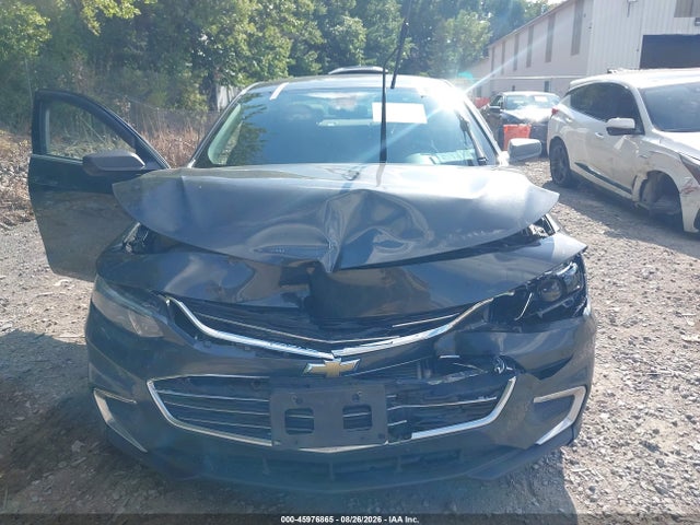 2017 Chevrolet Malibu Ls მანქანა იყიდება აუქციონზე, vin: 1G1ZB5ST7HF281091, აუქციონის ნომერი: 45976865