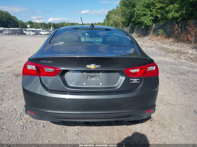 2017 Chevrolet Malibu Ls მანქანა იყიდება აუქციონზე, vin: 1G1ZB5ST7HF281091, აუქციონის ნომერი: 45976865