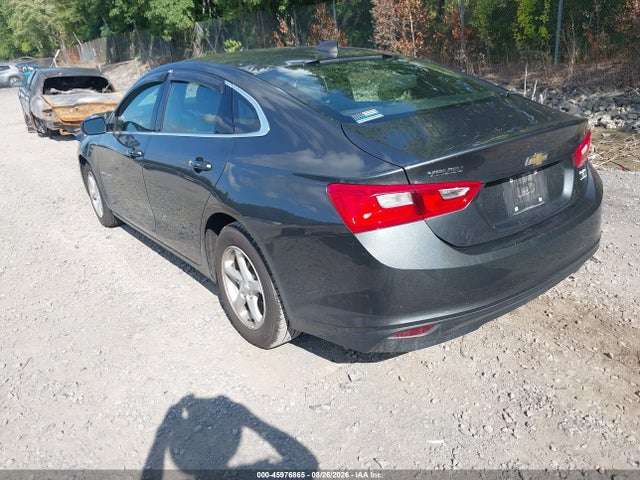 2017 Chevrolet Malibu Ls მანქანა იყიდება აუქციონზე, vin: 1G1ZB5ST7HF281091, აუქციონის ნომერი: 45976865