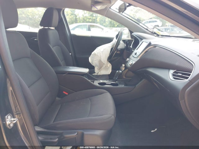 2017 Chevrolet Malibu Ls მანქანა იყიდება აუქციონზე, vin: 1G1ZB5ST7HF281091, აუქციონის ნომერი: 45976865