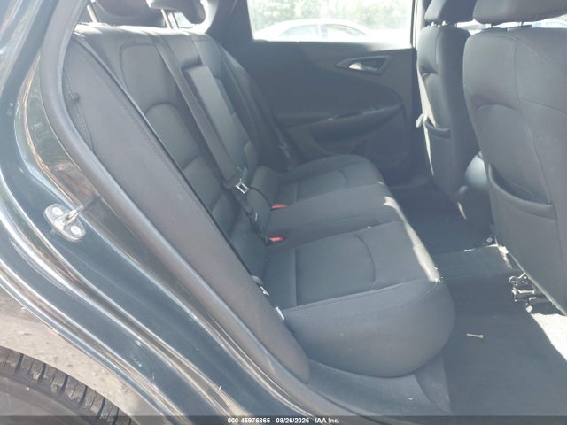 2017 Chevrolet Malibu Ls მანქანა იყიდება აუქციონზე, vin: 1G1ZB5ST7HF281091, აუქციონის ნომერი: 45976865