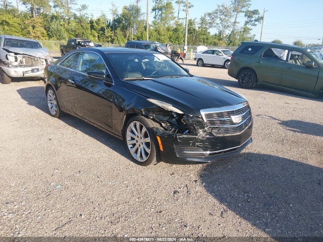 Продаж на аукціоні авто 2016 Cadillac Ats Standard, vin: 1G6AA1RX4G0123675, номер лоту: 45976871