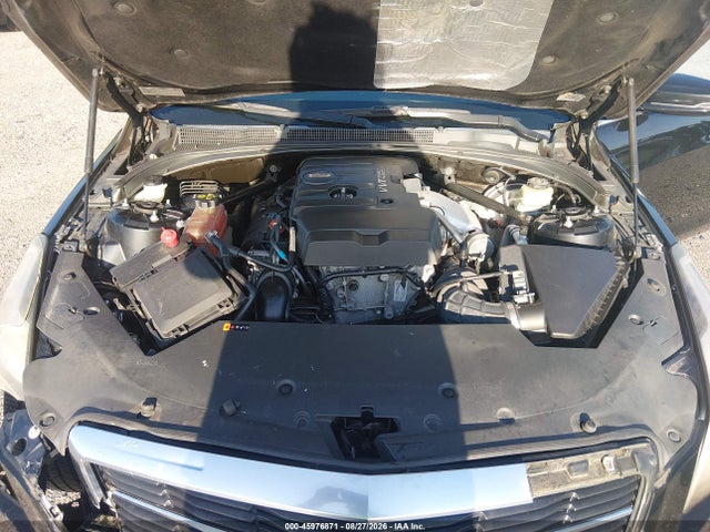 Продаж на аукціоні авто 2016 Cadillac Ats Standard, vin: 1G6AA1RX4G0123675, номер лоту: 45976871