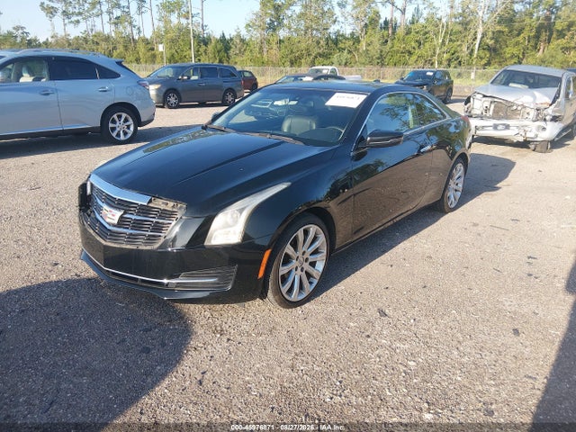 Продаж на аукціоні авто 2016 Cadillac Ats Standard, vin: 1G6AA1RX4G0123675, номер лоту: 45976871