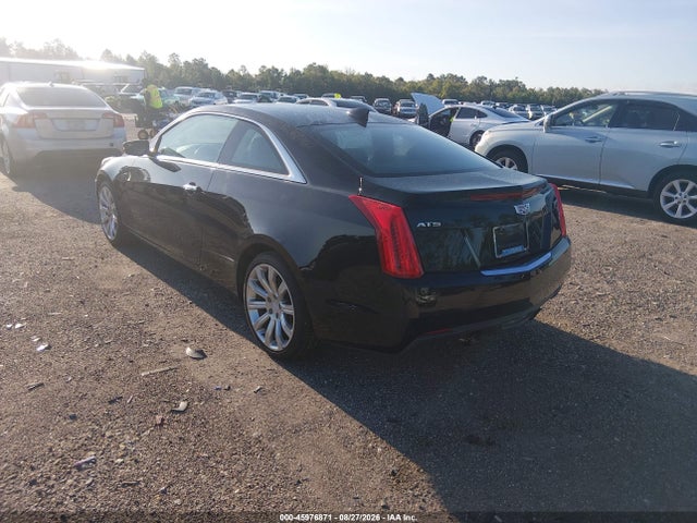 Продаж на аукціоні авто 2016 Cadillac Ats Standard, vin: 1G6AA1RX4G0123675, номер лоту: 45976871
