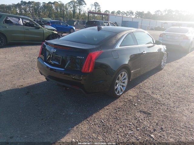 Продаж на аукціоні авто 2016 Cadillac Ats Standard, vin: 1G6AA1RX4G0123675, номер лоту: 45976871
