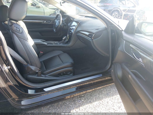 Продаж на аукціоні авто 2016 Cadillac Ats Standard, vin: 1G6AA1RX4G0123675, номер лоту: 45976871