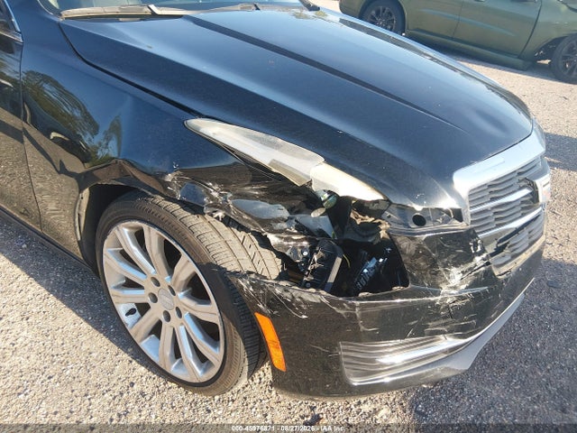 Продаж на аукціоні авто 2016 Cadillac Ats Standard, vin: 1G6AA1RX4G0123675, номер лоту: 45976871