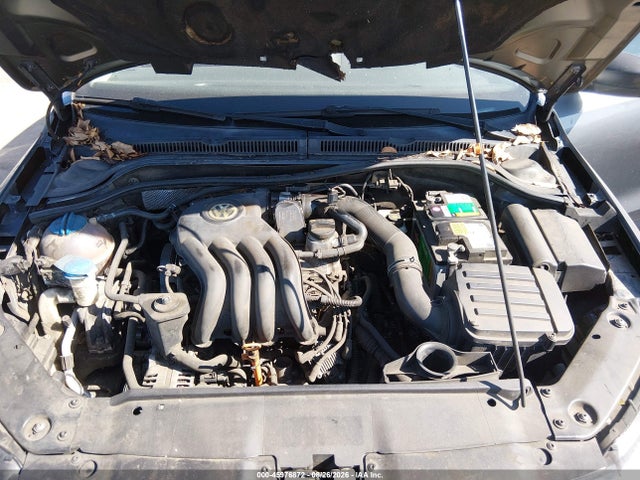 45976872 :رقم المزاد ، 3VW2K7AJ7BM011500 vin ، 2011 Volkswagen Jetta 2.0l S مزاد بيع
