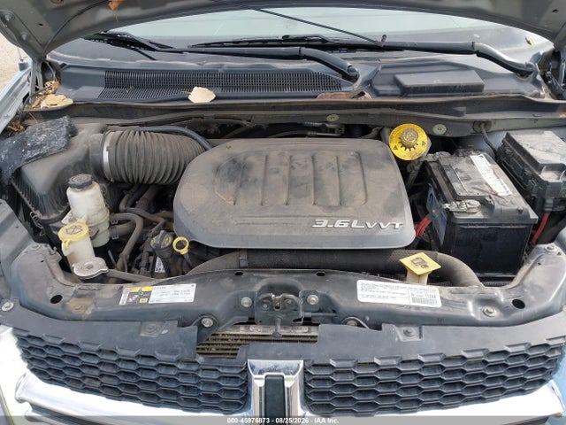 Dodge Grand Caravan Se 2015 2C4RDGBG2FR533206 Image 10