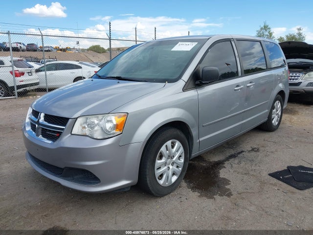 Dodge Grand Caravan Se 2015 2C4RDGBG2FR533206 Image 2