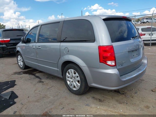Dodge Grand Caravan Se 2015 2C4RDGBG2FR533206 Image 3