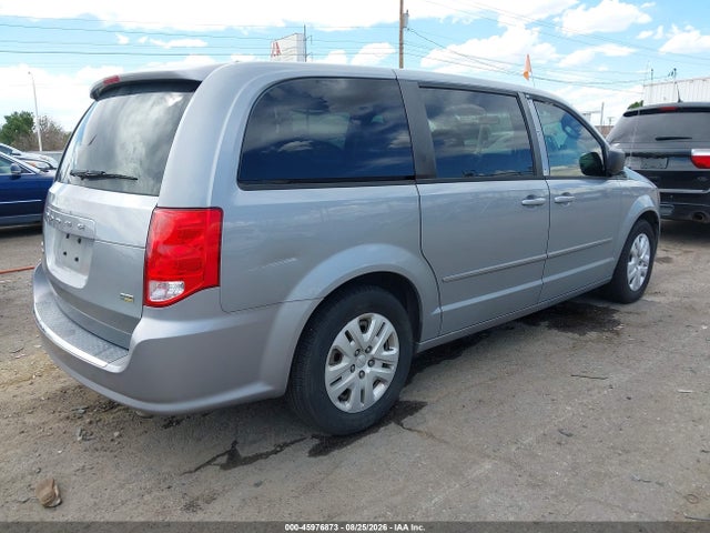 Dodge Grand Caravan Se 2015 2C4RDGBG2FR533206 Image 4