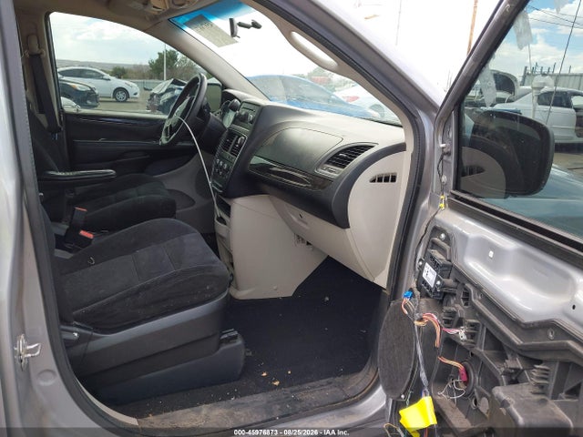Dodge Grand Caravan Se 2015 2C4RDGBG2FR533206 Image 5