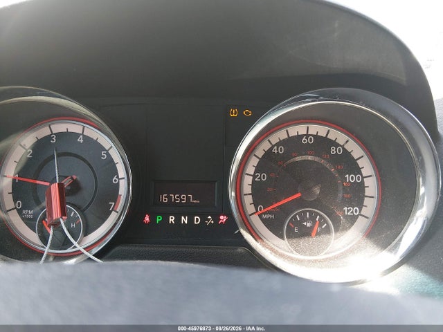 Dodge Grand Caravan Se 2015 2C4RDGBG2FR533206 Image 7