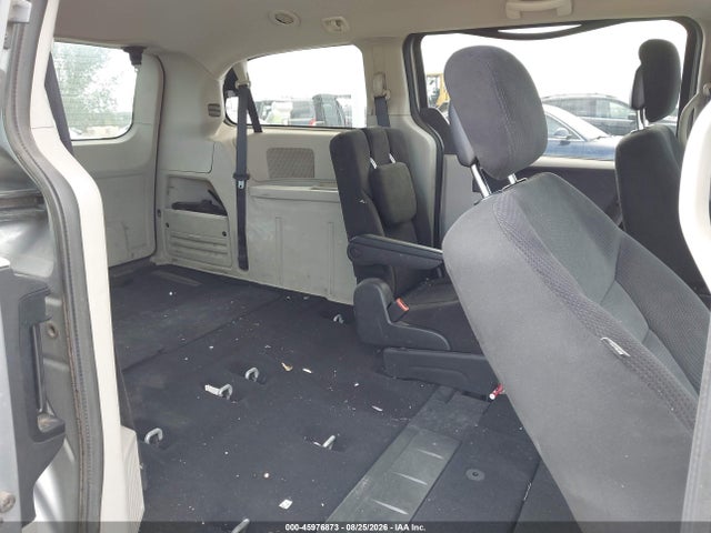 Dodge Grand Caravan Se 2015 2C4RDGBG2FR533206 Image 8