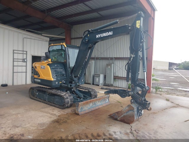 2024 Hyundai Hx60a მანქანა იყიდება აუქციონზე, vin: HHKHEN13PE000043, აუქციონის ნომერი: 45976874