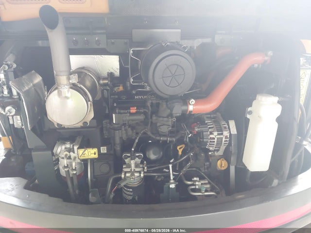 2024 Hyundai Hx60a მანქანა იყიდება აუქციონზე, vin: HHKHEN13PE000043, აუქციონის ნომერი: 45976874