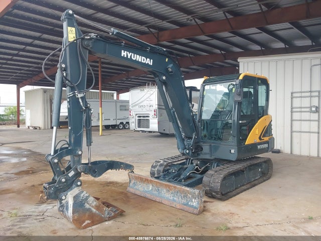 2024 Hyundai Hx60a მანქანა იყიდება აუქციონზე, vin: HHKHEN13PE000043, აუქციონის ნომერი: 45976874
