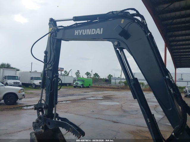 2024 Hyundai Hx60a მანქანა იყიდება აუქციონზე, vin: HHKHEN13PE000043, აუქციონის ნომერი: 45976874