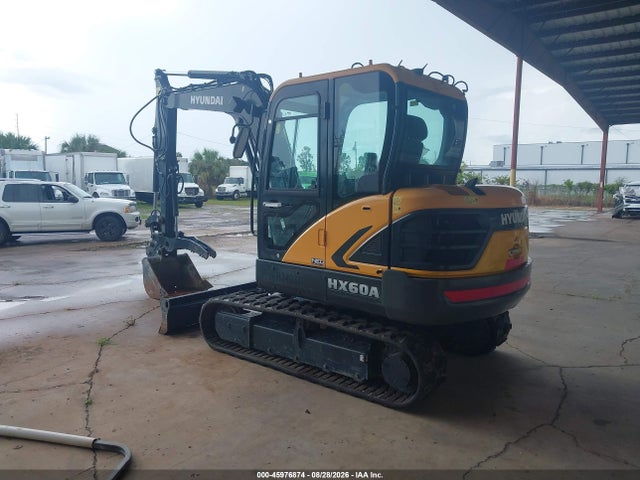 2024 Hyundai Hx60a მანქანა იყიდება აუქციონზე, vin: HHKHEN13PE000043, აუქციონის ნომერი: 45976874