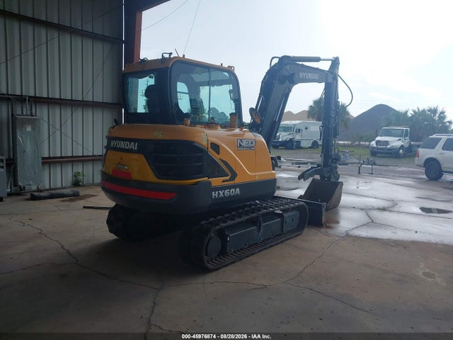 2024 Hyundai Hx60a მანქანა იყიდება აუქციონზე, vin: HHKHEN13PE000043, აუქციონის ნომერი: 45976874