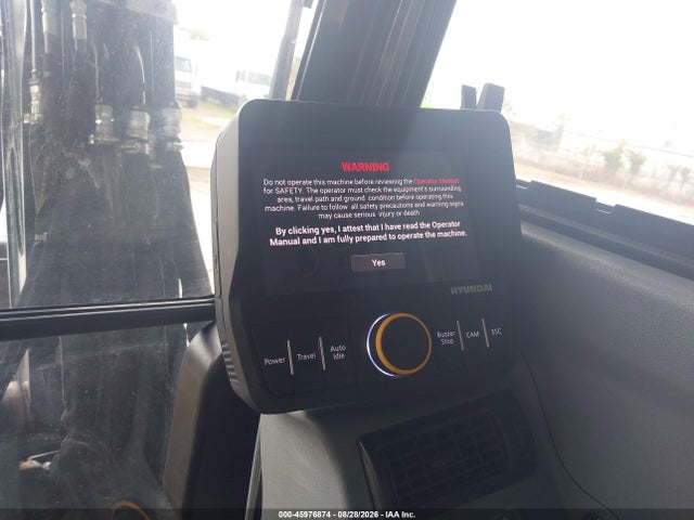 2024 Hyundai Hx60a მანქანა იყიდება აუქციონზე, vin: HHKHEN13PE000043, აუქციონის ნომერი: 45976874