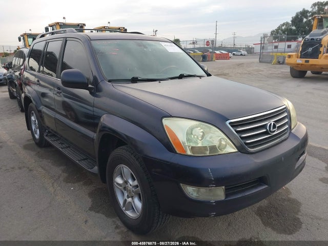 Aukcja sprzedaży 2004 Lexus Gx 470, vin: JTJBT20X040062848, numer aukcji: 45976875