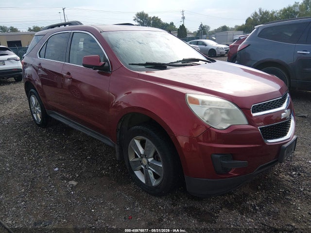 Aukcja sprzedaży 2012 Chevrolet Equinox 1lt, vin: 2GNFLDE55C6315067, numer aukcji: 45976877