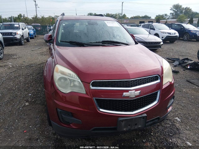 2012 Chevrolet Equinox 1lt მანქანა იყიდება აუქციონზე, vin: 2GNFLDE55C6315067, აუქციონის ნომერი: 45976877