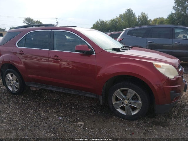 2012 Chevrolet Equinox 1lt მანქანა იყიდება აუქციონზე, vin: 2GNFLDE55C6315067, აუქციონის ნომერი: 45976877