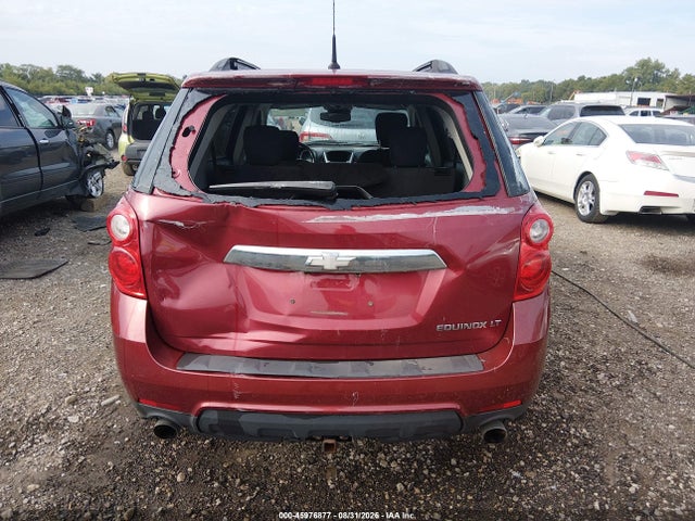 2012 Chevrolet Equinox 1lt მანქანა იყიდება აუქციონზე, vin: 2GNFLDE55C6315067, აუქციონის ნომერი: 45976877