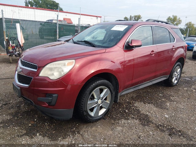 2012 Chevrolet Equinox 1lt მანქანა იყიდება აუქციონზე, vin: 2GNFLDE55C6315067, აუქციონის ნომერი: 45976877