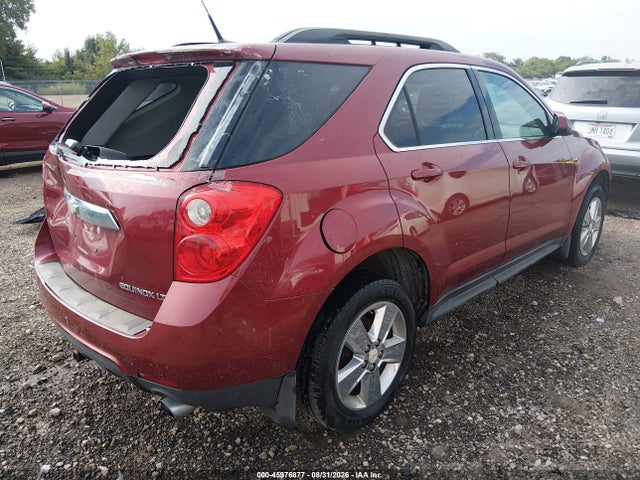 2012 Chevrolet Equinox 1lt მანქანა იყიდება აუქციონზე, vin: 2GNFLDE55C6315067, აუქციონის ნომერი: 45976877
