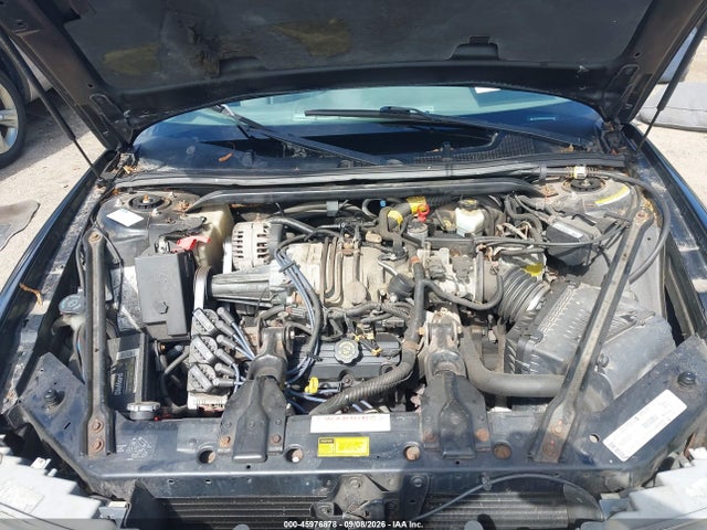 45976878 :رقم المزاد ، 2G4WF5518Y1242831 vin ، 2000 Buick Regal Gs مزاد بيع