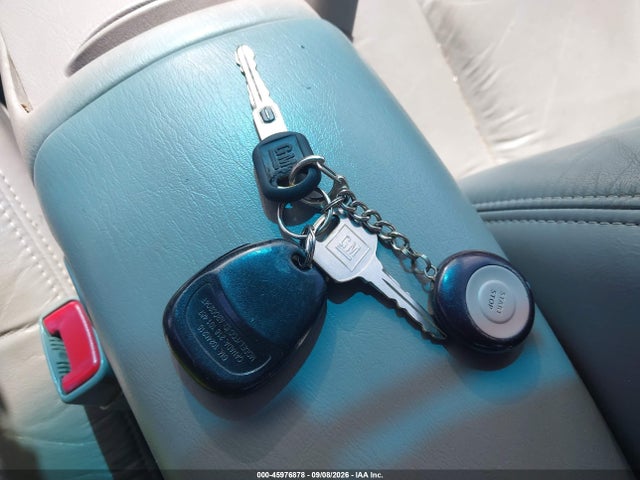 45976878 :رقم المزاد ، 2G4WF5518Y1242831 vin ، 2000 Buick Regal Gs مزاد بيع