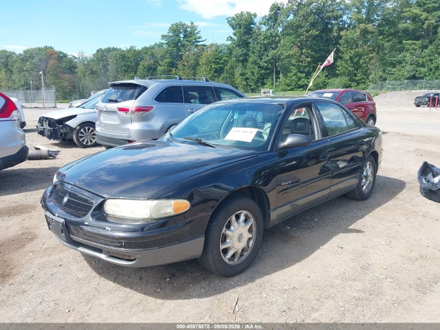45976878 :رقم المزاد ، 2G4WF5518Y1242831 vin ، 2000 Buick Regal Gs مزاد بيع