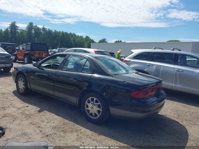 45976878 :رقم المزاد ، 2G4WF5518Y1242831 vin ، 2000 Buick Regal Gs مزاد بيع