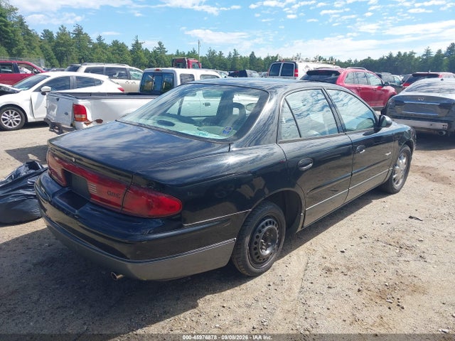 45976878 :رقم المزاد ، 2G4WF5518Y1242831 vin ، 2000 Buick Regal Gs مزاد بيع