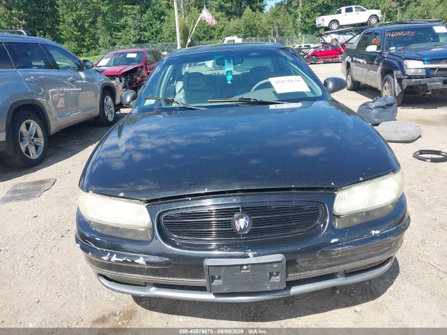 45976878 :رقم المزاد ، 2G4WF5518Y1242831 vin ، 2000 Buick Regal Gs مزاد بيع