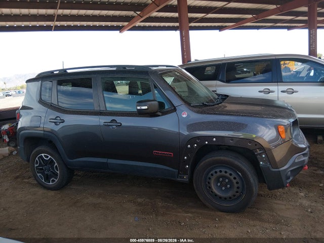 ZACCJBCT4GPD07333 Jeep Renegade Trailhawk