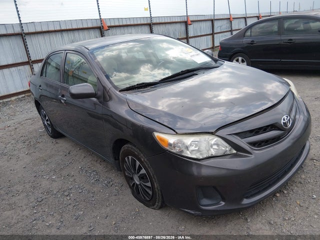 Aukcja sprzedaży 2013 Toyota Corolla L, vin: 5YFBU4EE4DP166493, numer aukcji: 45976897