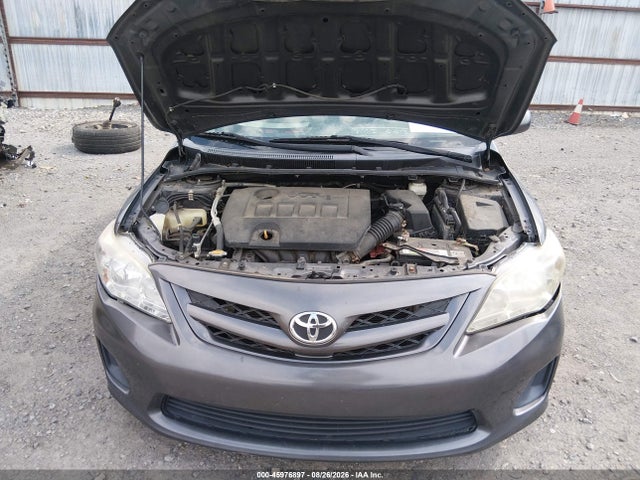 Aukcja sprzedaży 2013 Toyota Corolla L, vin: 5YFBU4EE4DP166493, numer aukcji: 45976897