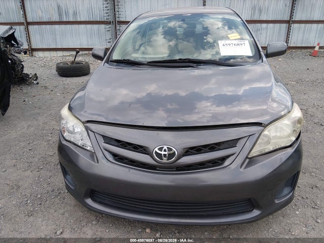 Aukcja sprzedaży 2013 Toyota Corolla L, vin: 5YFBU4EE4DP166493, numer aukcji: 45976897
