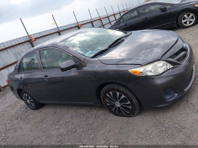 Aukcja sprzedaży 2013 Toyota Corolla L, vin: 5YFBU4EE4DP166493, numer aukcji: 45976897